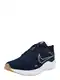 NIKE Laufschuh 'Downshifter 12' navy / wei