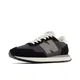 new balance Sneaker ''''237V1'''' hellgrau / dunkelgrau / schwarz