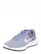 NIKE Tenisice za tranje ''''Revolution 6'''' svijetlosiva / roza / crna NIKE Tenisice za tranje ''''Revolution 6'''' svijetlosiva / roza / crna