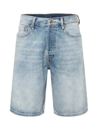 Shorts 'Dash' hellblau