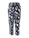 UNITED COLORS OF BENETTON Hlae  indigo / crna / bijela