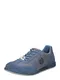 bugatti Schnürschuh ''''Stowe'''' rauchblau / anthrazit / dunkelgrau