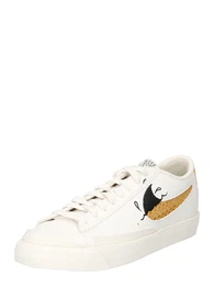 Sneaker elfenbein / hellbeige / schwarz