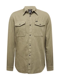 G-STAR Hemd 'Marine' khaki