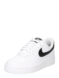 Nike Sportswear Sneaker 'AIR FORCE 1 07' schwarz/weiß