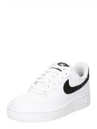 Sneaker 'AIR FORCE 1 07' schwarz / wei