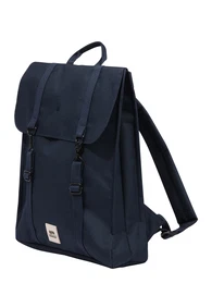 Lefrik Rucksack ''''Handy'''' dunkelblau / wei