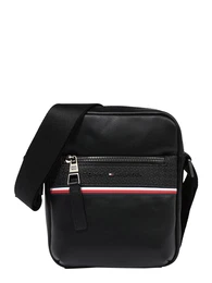Tasche navy / rot / schwarz / wei