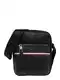 TOMMY HILFIGER Tasche navy / rot / schwarz / wei