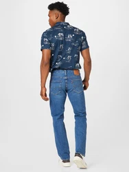 LEVI'S Jeans '501' '502 Taper' blue