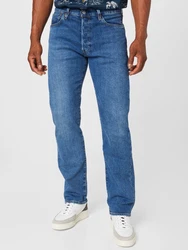 LEVI'S Jeans '501' '502 Taper' blue