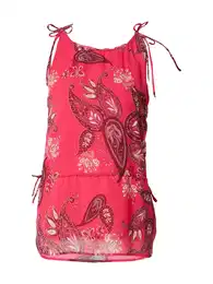 Top 'MAYA' čokoládová / pitaya / bílá