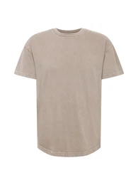 T-Shirt hellbraun