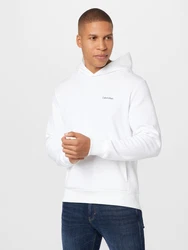 Calvin Klein Sweatshirt schwarz/weiß