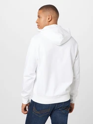 Calvin Klein Sweatshirt schwarz/weiß