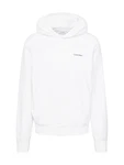 Calvin Klein Sweatshirt schwarz/weiß