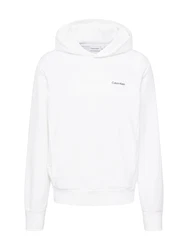 Calvin Klein Sweatshirt schwarz/weiß
