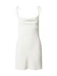 Šaty bílá
