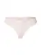 Calvin Klein Tanga  pastelově růžová