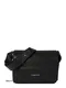 Calvin Klein Tasche schwarz / silber