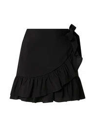 Sukně 'Kimma' černá