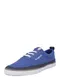 bugatti Sneaker 'Alfa' nachtblau / royalblau / weiß