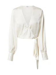 Bluza 'Farina' bež / boja pijeska