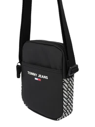 Tasche rot / schwarz / wei