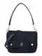 TOMMY HILFIGER Torba za na rame  mornarsko plava / zlatna