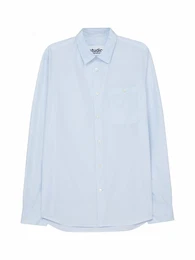 Hemd hellblau