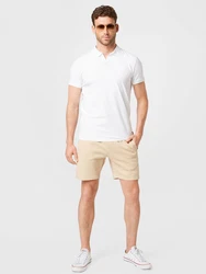 Shiwi Shorts Mavis (1-tlg) hellbeige