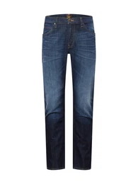 Jeans 'DAREN ZIP FLY' dunkelblau