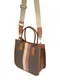 MICHAEL Michael Kors Kabelka  koakov / pueblo / mokka / svtle hnd