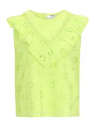 Dorothy Perkins Petite Halenka svítivě zelená