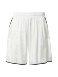 ABOUT YOU x Rewinside Shorts 'Aras' schwarz/weiß