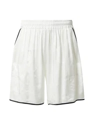 ABOUT YOU x Rewinside Shorts 'Aras' schwarz/weiß