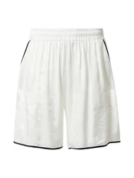 Shorts 'ARAS' schwarz / wei