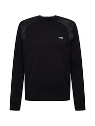 Pullover ''''Ramal'''' jade / schwarz