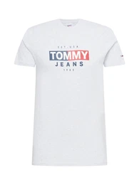 T-Shirt navy / rot / wei
