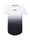 HOLLISTER T-Shirt anthrazit / offwhite