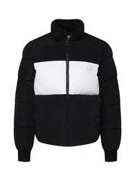 Jacke schwarz / weiß