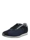 HUGO Sneaker ''''Cyden'''' navy / dunkelblau / offwhite