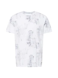 T-Shirt schwarz / wei