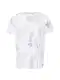 HOLLISTER T-Shirt schwarz / wei