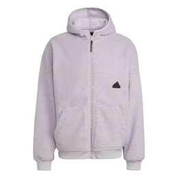 Fleecejacke 'Polar Fleece ' lila