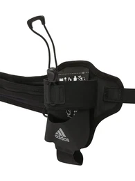 Sportgrteltasche 'Gear Bottle' grau / schwarz
