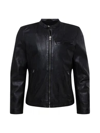 Jacke 'Easy Jim' schwarz