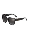 MICHAEL Michael Kors Sonnenbrille '0MK2170U' gold / schwarz (0MK2170U)