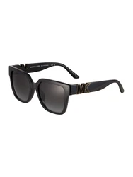 MICHAEL Michael Kors Sonnenbrille '0MK2170U' gold / schwarz (0MK2170U)