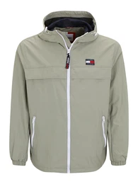 Jacke ''''Chicago'''' marine / hellgrn / rot / wei